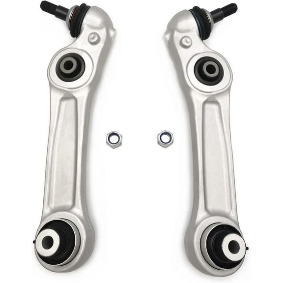 Frenzybro Set of 2 Control Arm Ball Joint Suspension Kit 2-PC Lower Replacement For BMW 528i 535d 535i 550i 640i 650i ActiveHybrid 5