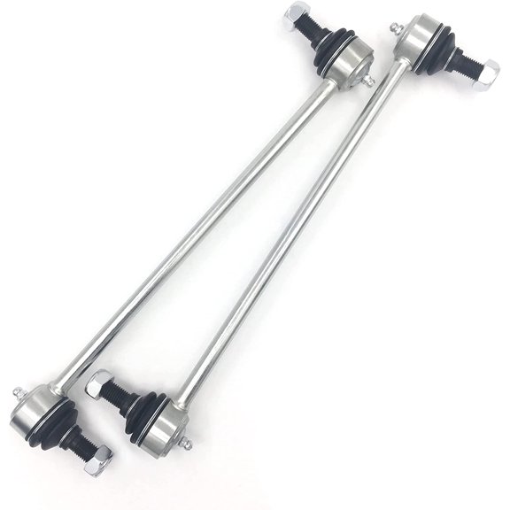 Frenzybro -Set of 2 Front Sway Stabilizer Bar End Link Compatible With Honda Pilot Acura MDX ZDX 3.7L 3.5