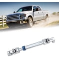 thumbnail image 1 of Frenzybro Steering Shaft Replacement for Lower Intermediate Steering Shaft Compatible with 2009-2014 Ford F150 Truck, 2007-2014 Ford Expedition, 2007-2014 Lincoln Navigator, 1 of 7
