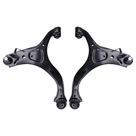 Frenzybro Suspension Kit, Replacement For Front Lower Control Arm With Ball Joints Compatible With 2007 - 2012 Hyundai Santa Fe, 2011 - 2013 Kia Sorento - 2 Pcs