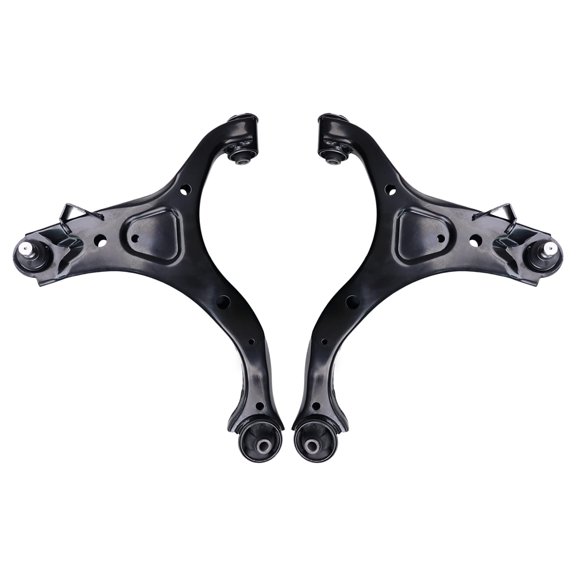 Frenzybro Suspension Kit, Replacement For Front Lower Control Arm With Ball Joints Compatible With 2007 - 2012 Hyundai Santa Fe, 2011 - 2013 Kia Sorento - 2 Pcs