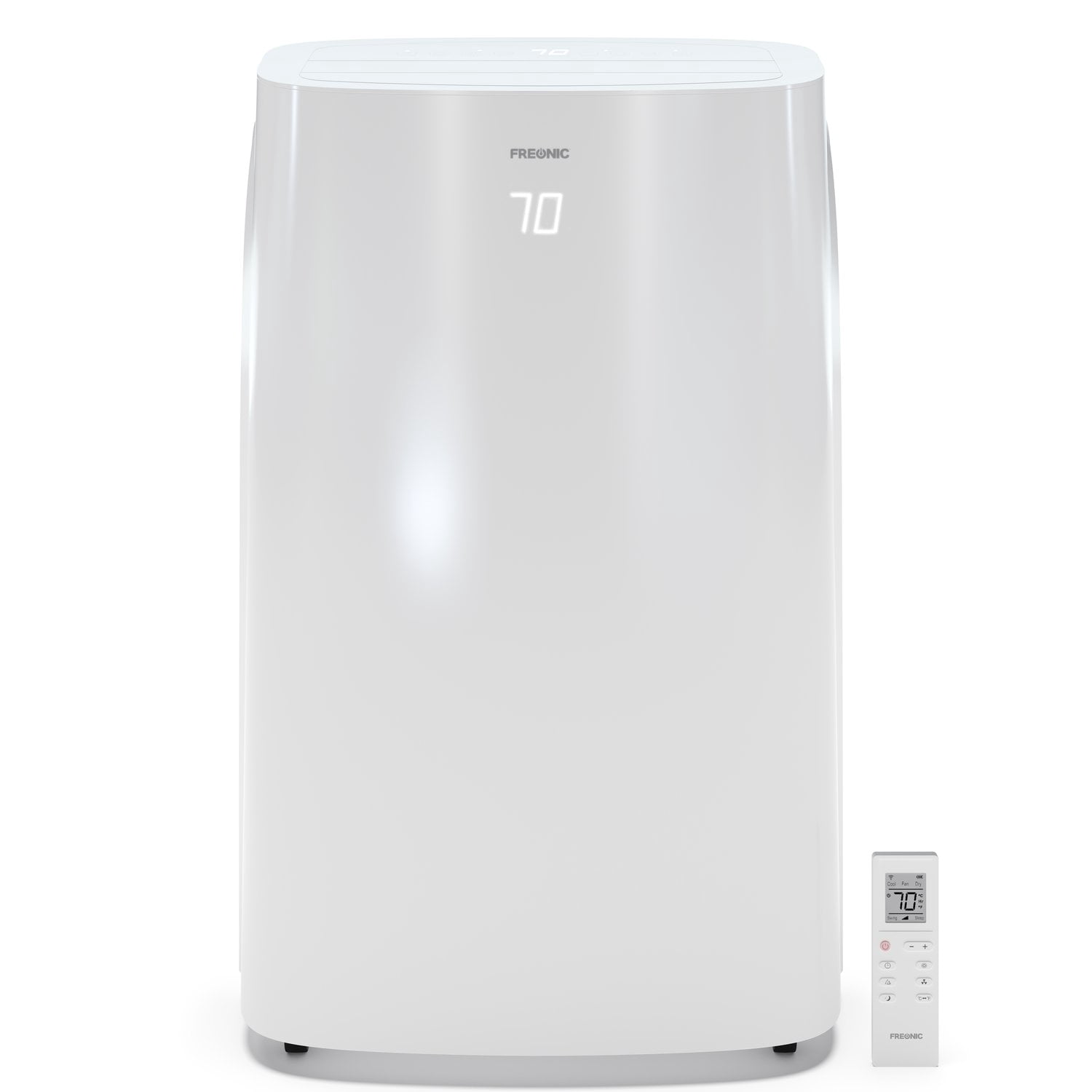 Freonic 9,000 BTU (6,350 BTU DOE) Portable Air Conditioner, FHCP062AKR