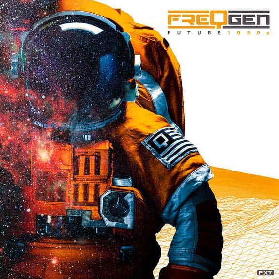 Freqgen - Future 1990s - Music & Performance - CD