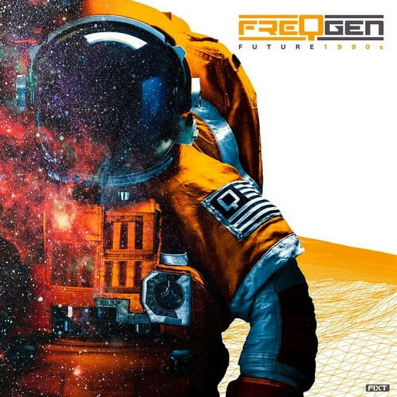 Freqgen - Future 1990s - Music & Performance - Cassette