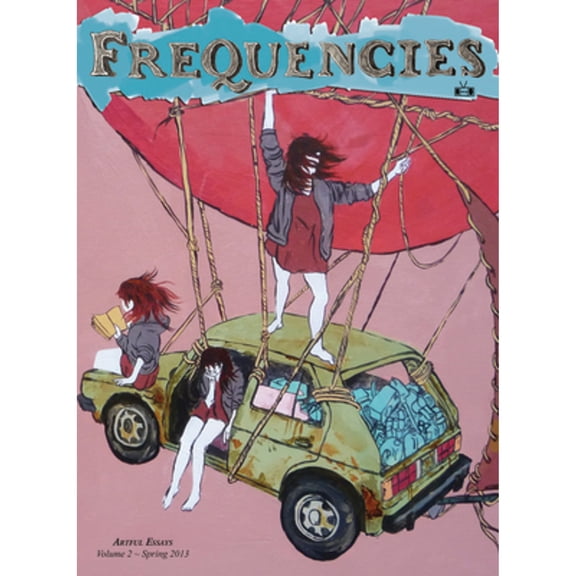 Pre-Owned Frequencies: Frequencies: Volume 2 (Series #2) (Paperback)
