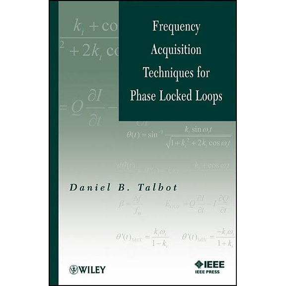 Frequency Acquisition Techniques for Phase Locked Loops, (Hardcover)