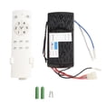 thumbnail image 1 of Frequency Conversion 6-Speed Fan Light Remote Control Receiver Remote Control, 1 of 8