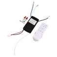 Frequency Conversion Ceiling Fan Remote Control Kit Light Receiver