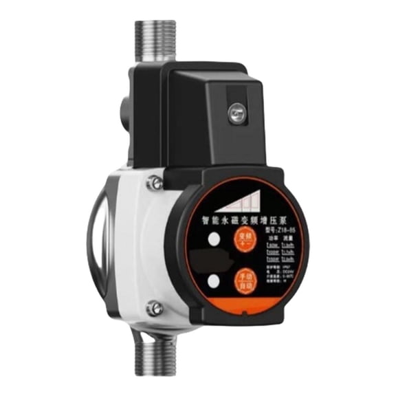 Frequency Conversion Domestic Booster 24V Gas Water Heater Booster Pump