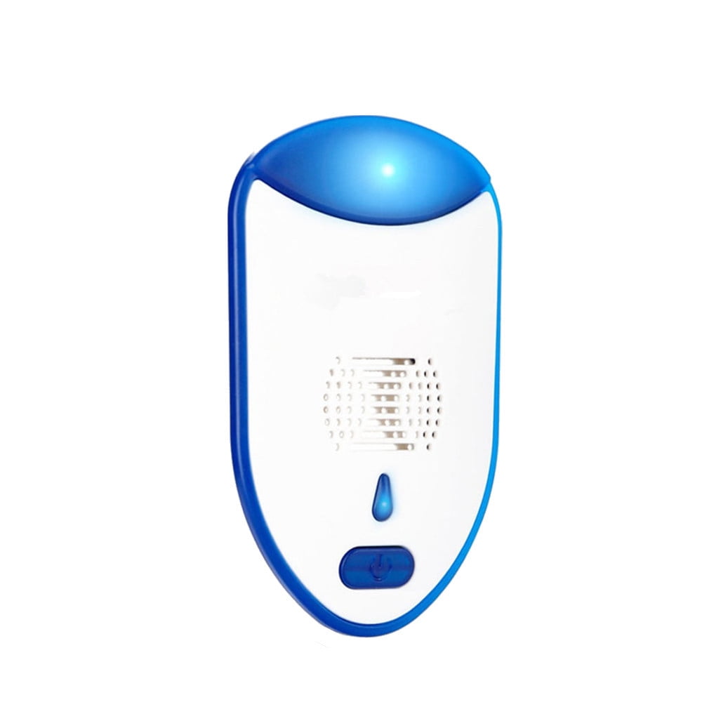 Frequency Conversion Multifunctional Mosquito Repellent