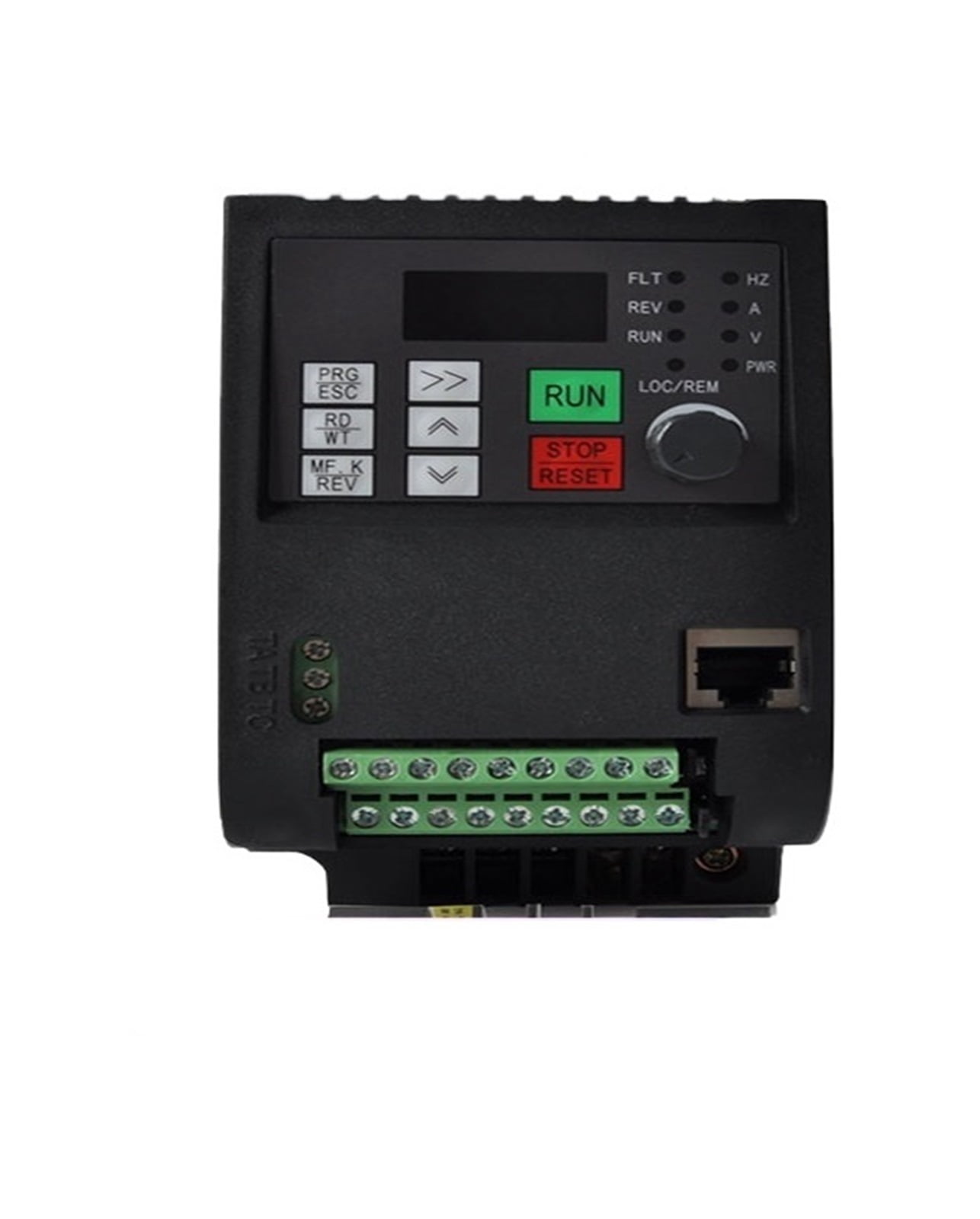 Frequency Converter For Motor 380V 1.5KW/2.2KW 1 Phase 220 Input To ...