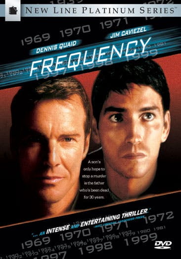New Line Productions, DVD, Frequency Platinum Series, 119 mins