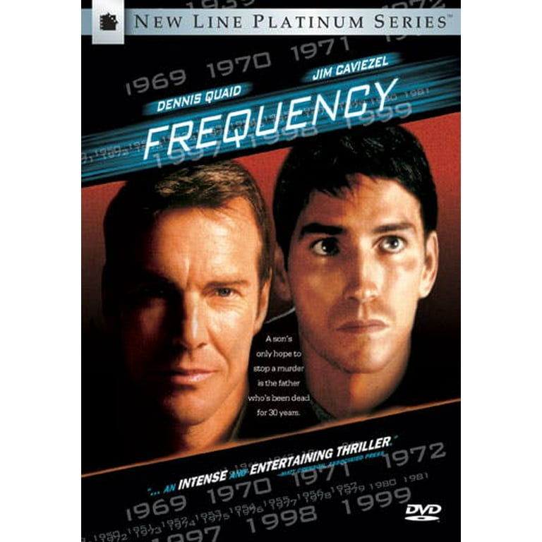 Frequency (DVD Platinum Series) [DVD] - Walmart.com