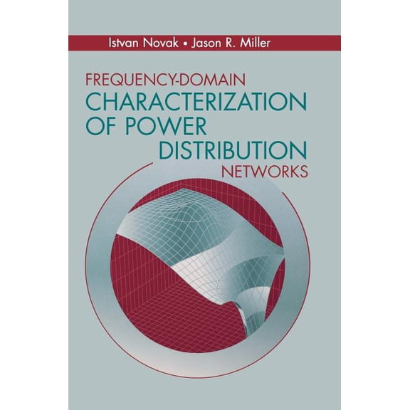 Frequency-Domain Characterization of Power Distribution Networks
