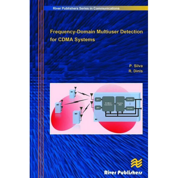 Frequency-Domain Multiuser Detection for CDMA Systems, (Hardcover)