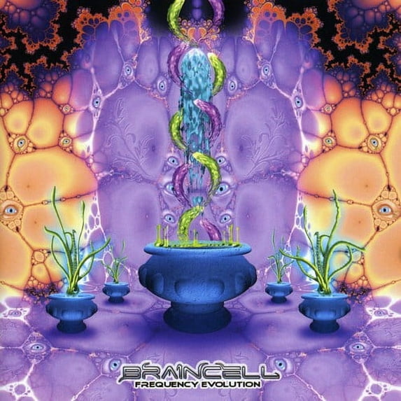 Frequency Evolution (CD)