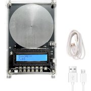 Frequency Generator For Healing, Adjustable Sine Signals Generator, USB Schumann Wave Resonance Generator, Pulses Generator frequency Devices Sound Frequency Machine