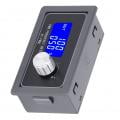 Frequency Generator PWM Square Wave Signal Pulse LCD Display Adjustable for Motor Driving