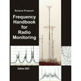 thumbnail image 1 of Frequency Handbook for Radio Monitoring: Edition 2023, (Paperback), 1 of 1