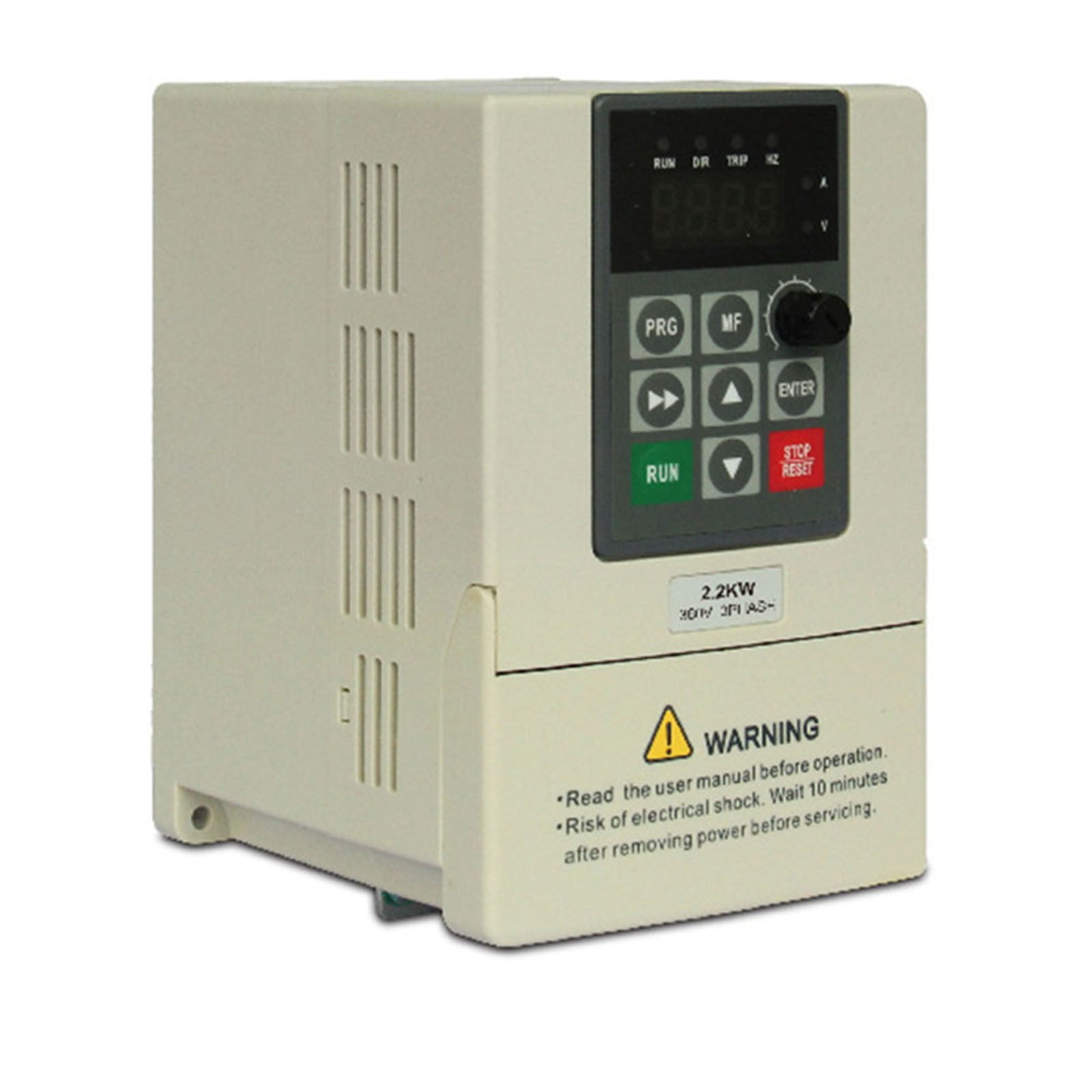 Frequency Inverter VFD Speed Controller 3 Phase Frequency Converter ...