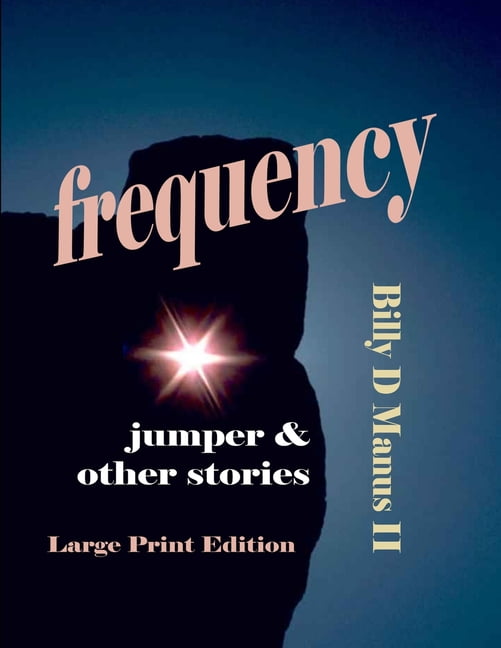 Frequency Jumper and Other Stories : Large Print (Paperback)