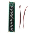 thumbnail image 1 of Frequency Meter Module PLJ-8LED-R Frequency Display Measurement 0.1MHz-2400MHz Frequency Display Component Module,C, 1 of 6