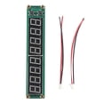 thumbnail image 1 of Frequency Meter Module PLJ-8LED-R Frequency Display Measurement 0.1MHz-2400MHz Frequency Display Component Module,D, 1 of 6