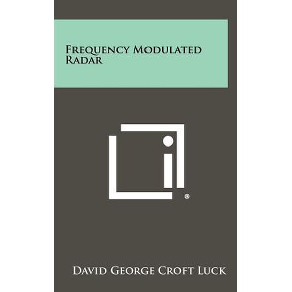 Frequency Modulated Radar