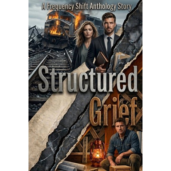 Frequency Shift Structured Grief, Book FOUR, (Paperback)
