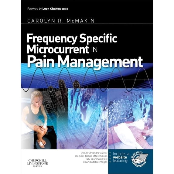 Pre-Owned Frequency Specific Microcurrent in Pain Management, 9780443069765, 044306976X, Paperback, 1 edition