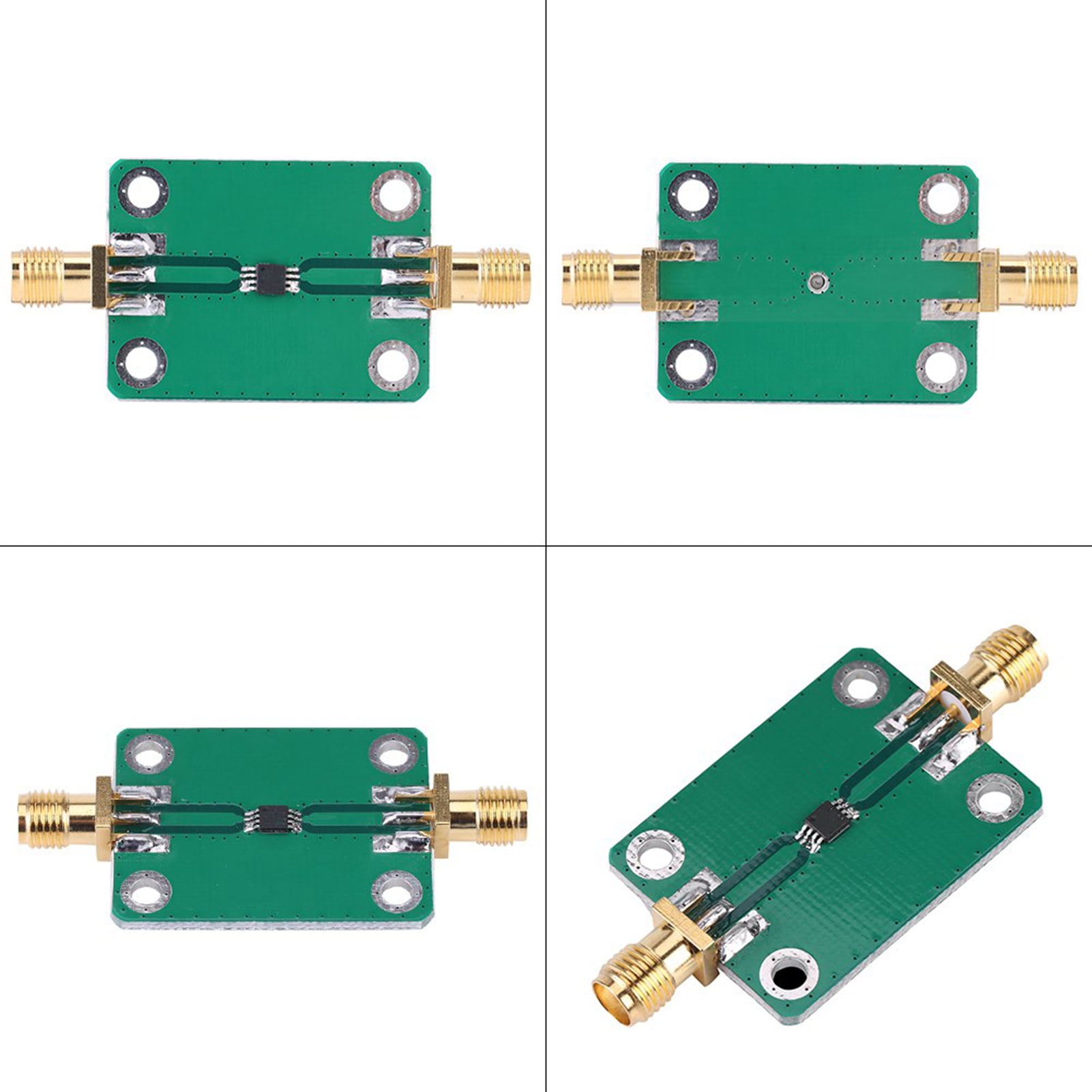 Frequency Stability Microwave Frequency Multiplier Frequency Loss 17dB