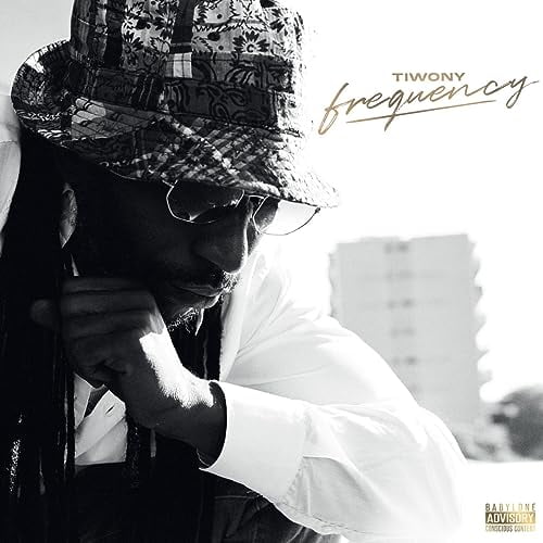 Tiwony Frequency (CD) Album