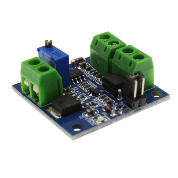 Jual 5x Frequency to Voltage 0-1KHz to 0-10V Digital - Analog Converter Module di Seller Homyl Jual 5x Frequency to Voltage 0-1KHz to 0-10V Digital - Analog Converter Module di Seller Homyl