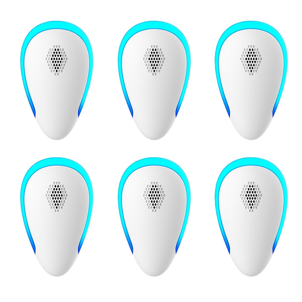 Frequency conversion ultrasonic mosquito repellent insect repellent