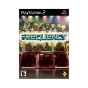 Frequency - PlayStation 2