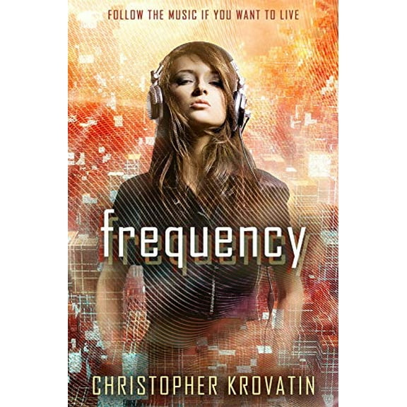 Pre-Owned Frequency Hardcover