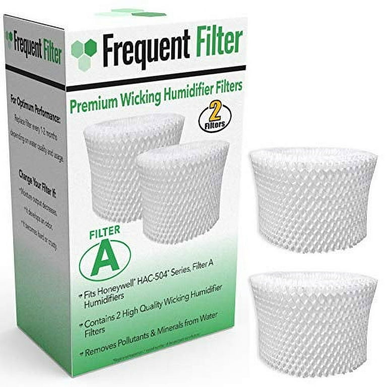 Frequent Filter Compatible Honeywell Germ Free Cool Mist Wicking