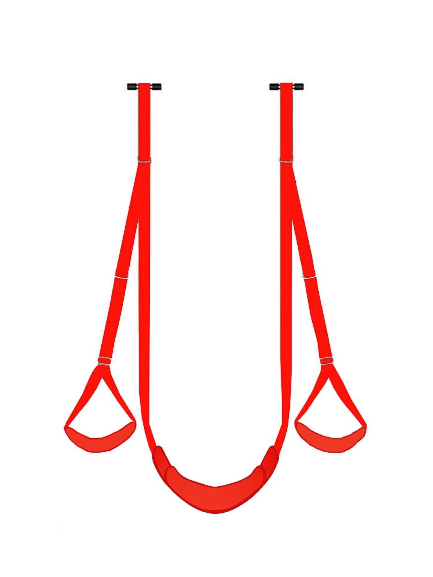 Frequent Flyer Door Swing for Adults Slingshot Hammock Harness Straps