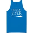 thumbnail image 1 of Frequent Flyer Neon Tank Top, 1 of 1