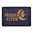 thumbnail image 1 of Frequent Flyer - Removable Patch, 1 of 3