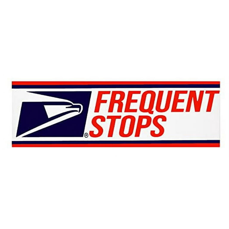 KAZE MAGAZINE　 /　ステッカー　/ NY USPS KAZE MAGAZINE / ステッカー / NY USPS 【公式通販】