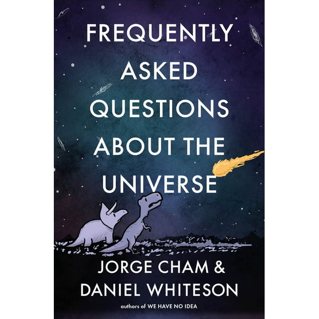 Frequently Asked Questions about the Universe -- Jorge Cham