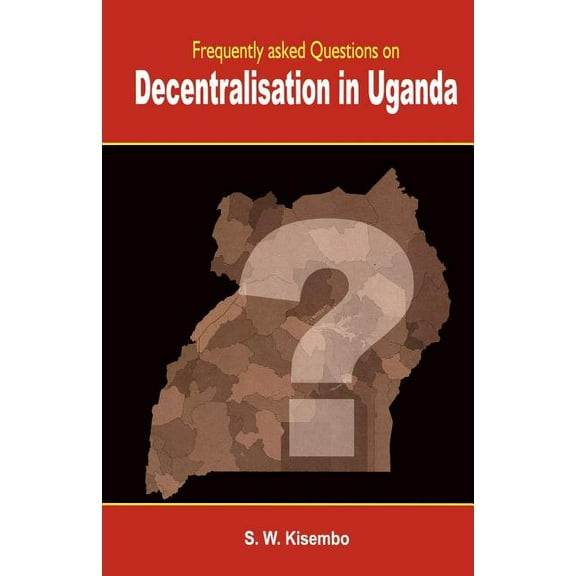 Frequently Asked Questions on Decentrali, (Paperback)