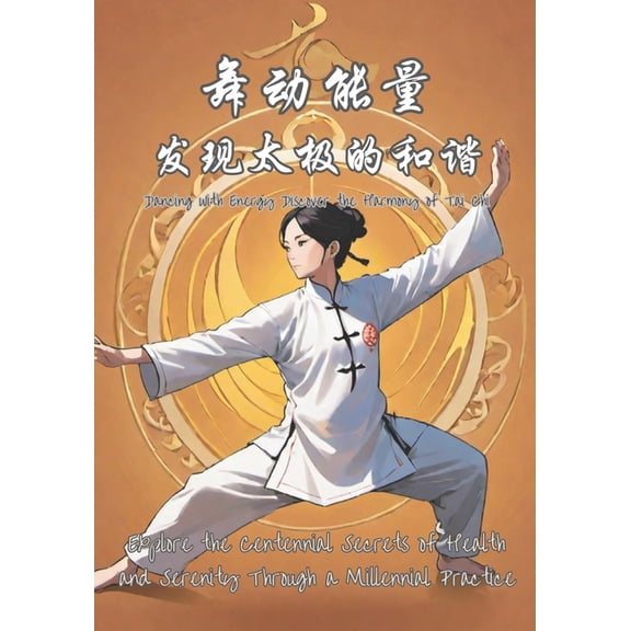 Frequently Buy Together: Dancing with Energy Discover the Harmony of Tai Chi: Explore the Centennial Secrets of Health and Serenity Through a Millennial Practice (Paperback)