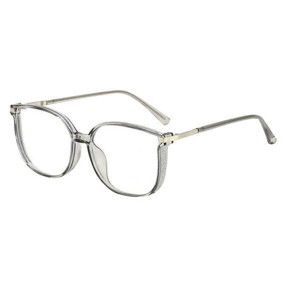 Frequently Reading Glasses Women's Portable Fashion Blue Light Reading Glasses Reading Glasses