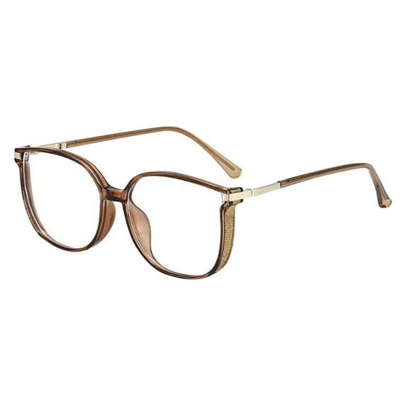 Frequently Reading Glasses for Women Portable Fashion Blue Light Blocking Readers with Lightweight Frame