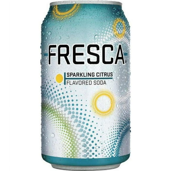 Fresca 12 oz Soda 36 Pack Cans