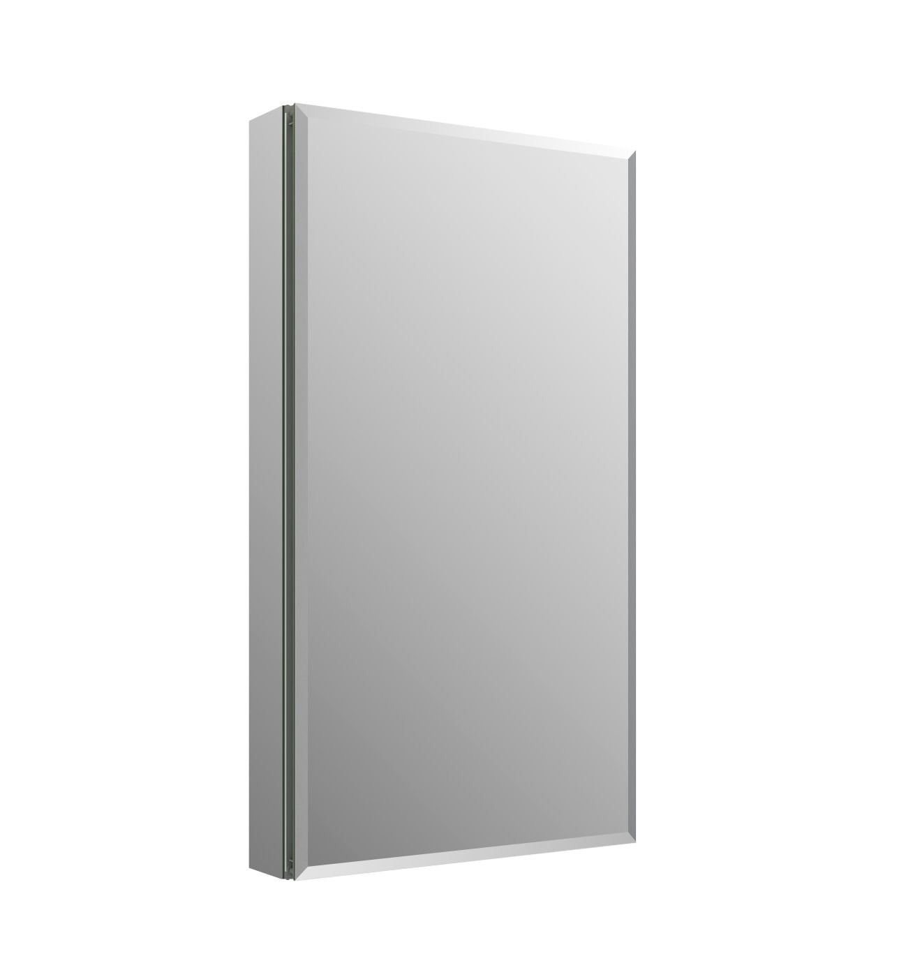 Fresca 20" Wide x 36" Tall Bathroom Medicine with Mirrors