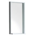 thumbnail image 1 of Fresca Allier 16" white Mirror with Shelf, 1 of 3