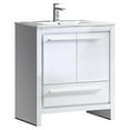 thumbnail image 1 of Fresca Fcb8130-I Allier 30" Single Vanity Set - White, 1 of 3